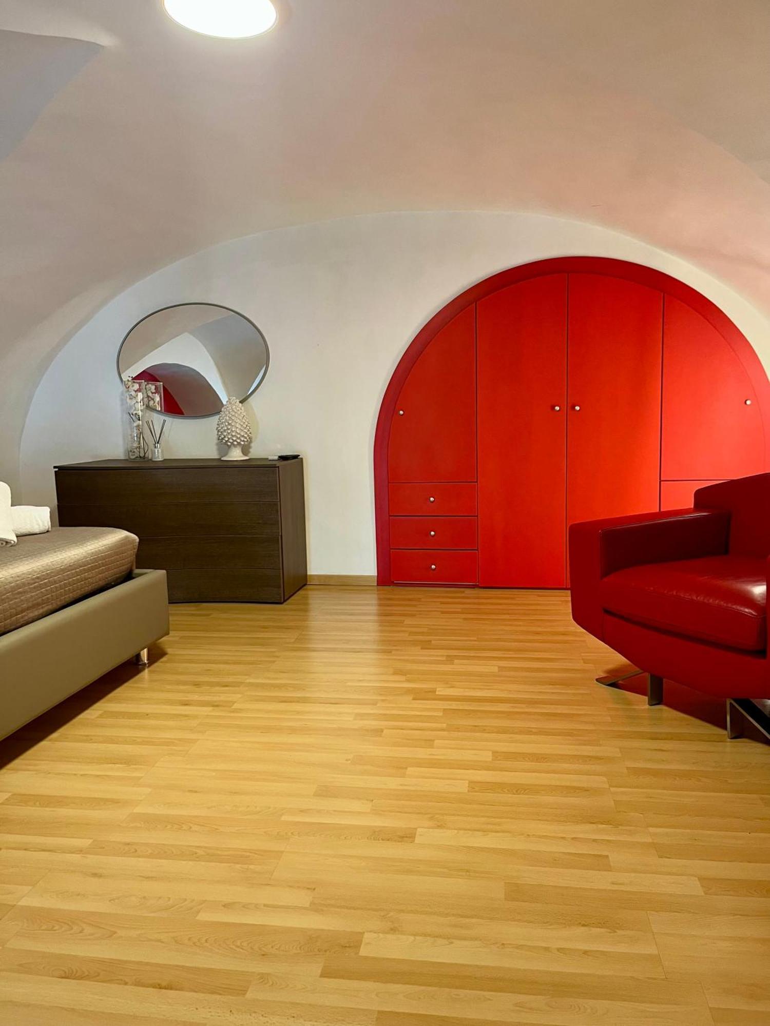 Aitnè - Holiday Apartments Aeroporto di Catania Fontana Rossa Esterno foto