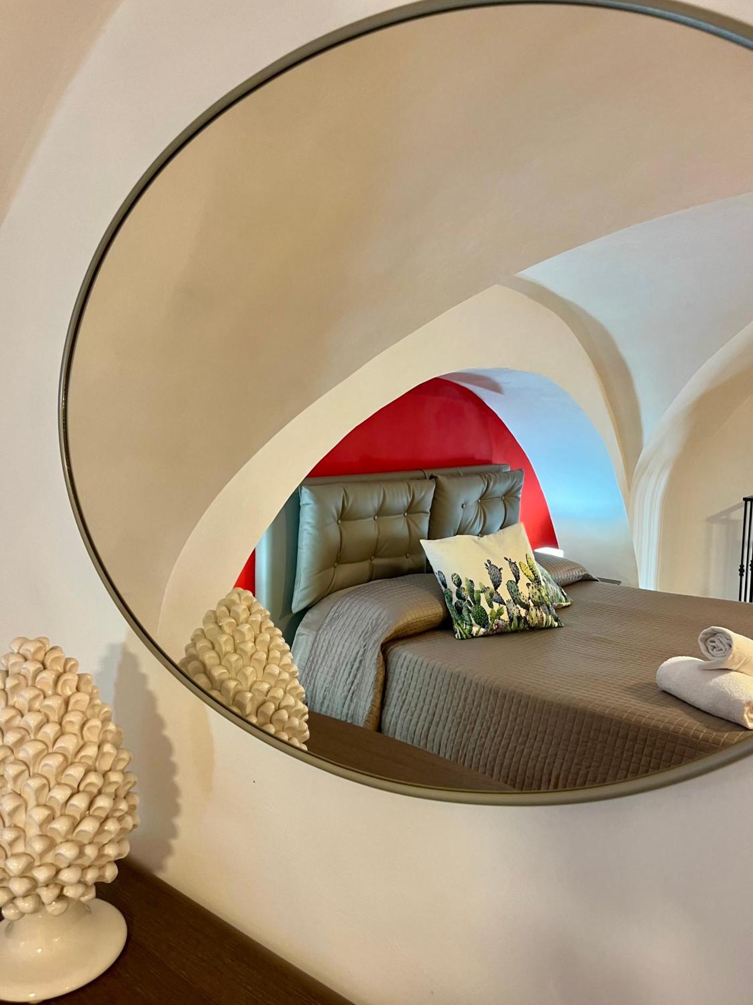 Aitnè - Holiday Apartments Aeroporto di Catania Fontana Rossa Esterno foto